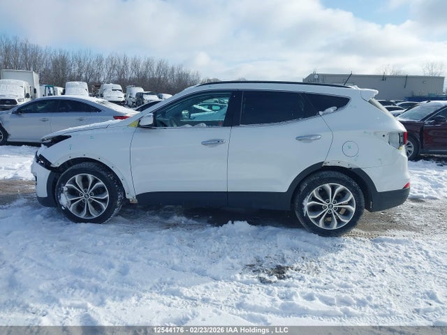 5XYZUDLA8FG232761 Hyundai Santa Fe Sport 2.0t Se