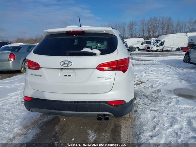 5XYZUDLA8FG232761 Hyundai Santa Fe Sport 2.0t Se