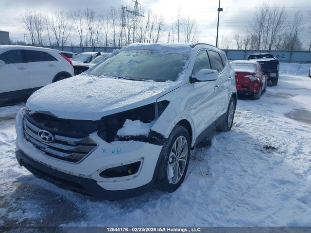5XYZUDLA8FG232761 Hyundai Santa Fe Sport 2.0t Se