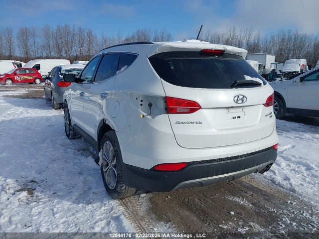 5XYZUDLA8FG232761 Hyundai Santa Fe Sport 2.0t Se