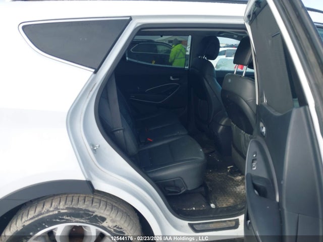 5XYZUDLA8FG232761 Hyundai Santa Fe Sport 2.0t Se