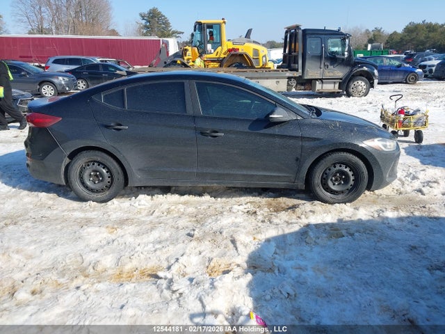 KMHD84LFXJU497906 Hyundai ELANTRA GL