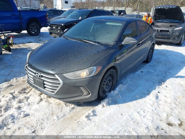 KMHD84LFXJU497906 Hyundai ELANTRA GL