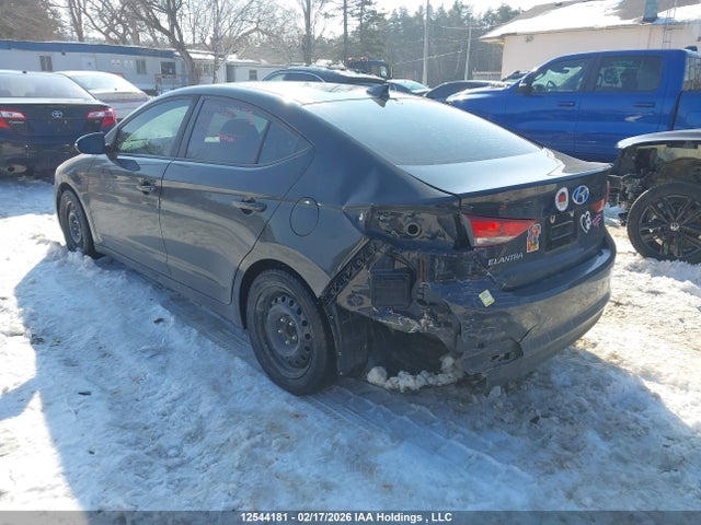 KMHD84LFXJU497906 Hyundai ELANTRA GL