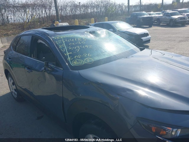 Aukcja sprzedaży 2025 Mazda Cx-30 Premium, vin: 3MVDMBDM9SM849492, numer aukcji: 12544183