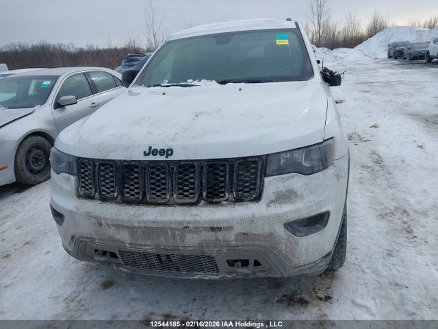 1C4RJFAG4JC381290 Jeep Grand Cherokee Laredo