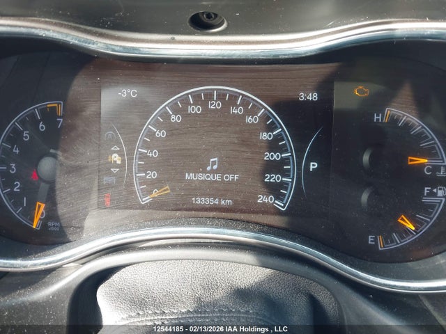 1C4RJFAG4JC381290 Jeep Grand Cherokee Laredo