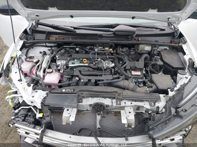 JTDACACU2S3047337 Toyota Prius Plug-in Hybrid Se