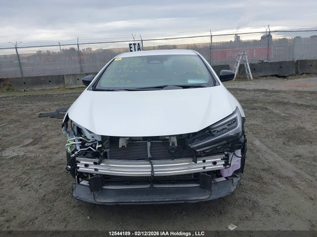 JTDACACU2S3047337 Toyota Prius Plug-in Hybrid Se