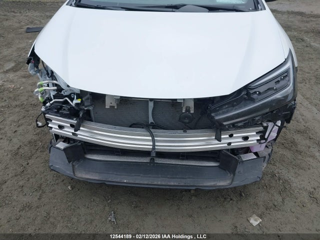 JTDACACU2S3047337 Toyota Prius Plug-in Hybrid Se