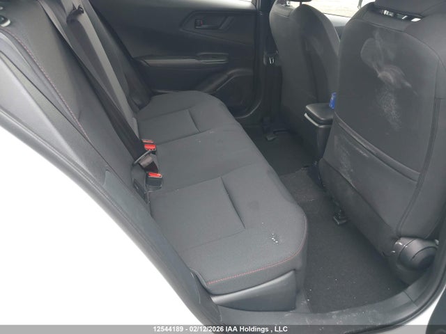 JTDACACU2S3047337 Toyota Prius Plug-in Hybrid Se