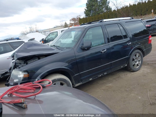 Aukcja sprzedaży 2010 Ford Expedition Limited, vin: 1FMJU2A54AEA93216, numer aukcji: 12544190
