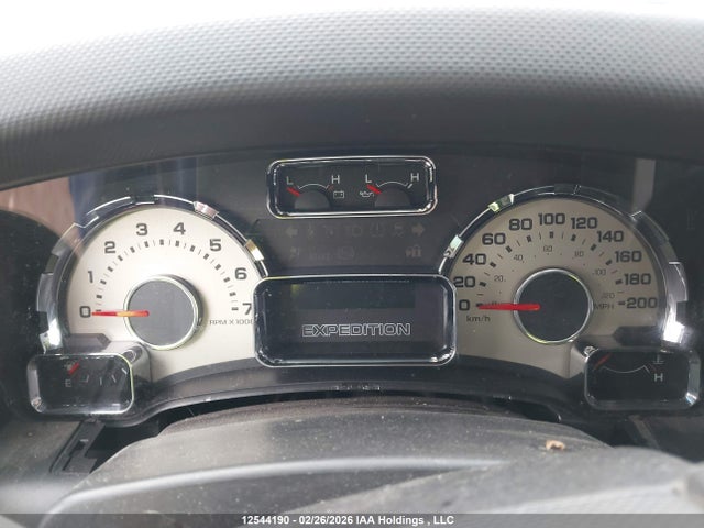 Aukcja sprzedaży 2010 Ford Expedition Limited, vin: 1FMJU2A54AEA93216, numer aukcji: 12544190