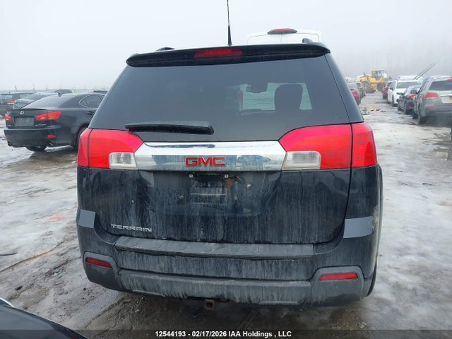 Продаж на аукціоні авто 2013 Gmc Terrain Slt, vin: 2GKALUEK5D6141483, номер лоту: 12544193