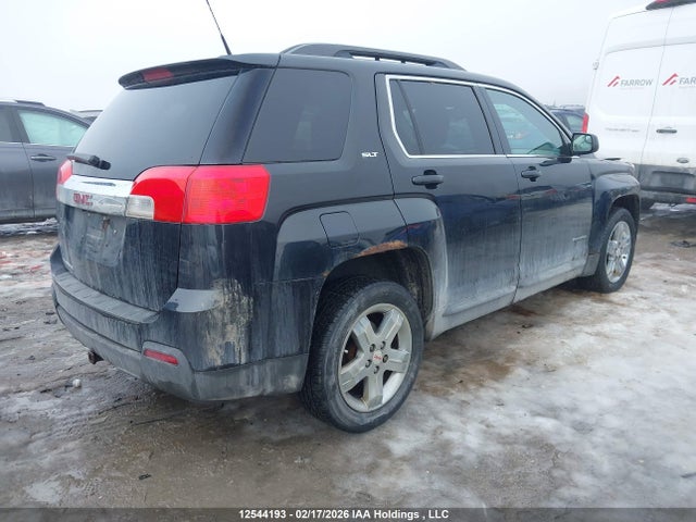 Продаж на аукціоні авто 2013 Gmc Terrain Slt, vin: 2GKALUEK5D6141483, номер лоту: 12544193