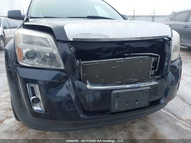 Продаж на аукціоні авто 2013 Gmc Terrain Slt, vin: 2GKALUEK5D6141483, номер лоту: 12544193