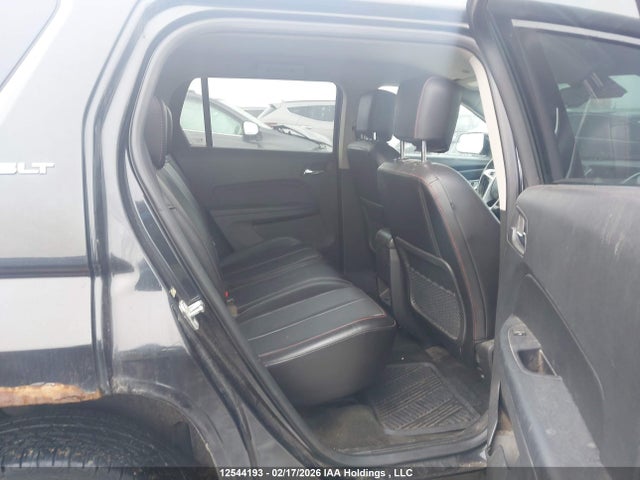 Продаж на аукціоні авто 2013 Gmc Terrain Slt, vin: 2GKALUEK5D6141483, номер лоту: 12544193