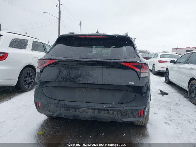 Aukcja sprzedaży 2025 Kia Sportage Lx, vin: KNDPUCDF7S7408458, numer aukcji: 12544197