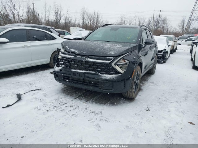 Aukcja sprzedaży 2025 Kia Sportage Lx, vin: KNDPUCDF7S7408458, numer aukcji: 12544197