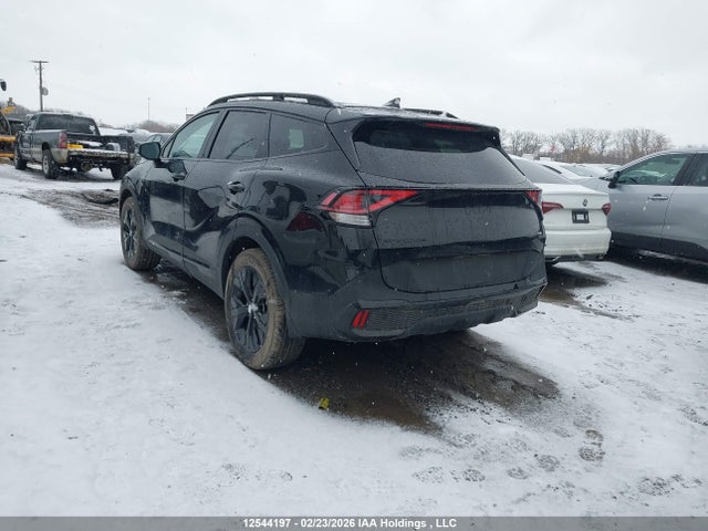 Aukcja sprzedaży 2025 Kia Sportage Lx, vin: KNDPUCDF7S7408458, numer aukcji: 12544197