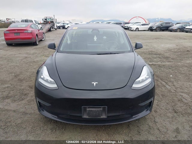 5YJ3E1EA0NF258078 Tesla MODEL 3