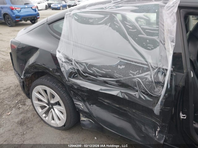 5YJ3E1EA0NF258078 Tesla MODEL 3
