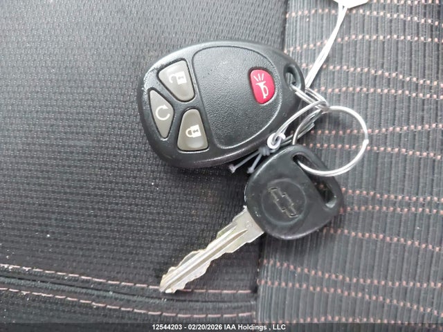 1GNKRGKD5FJ241196 Chevrolet Traverse 1lt