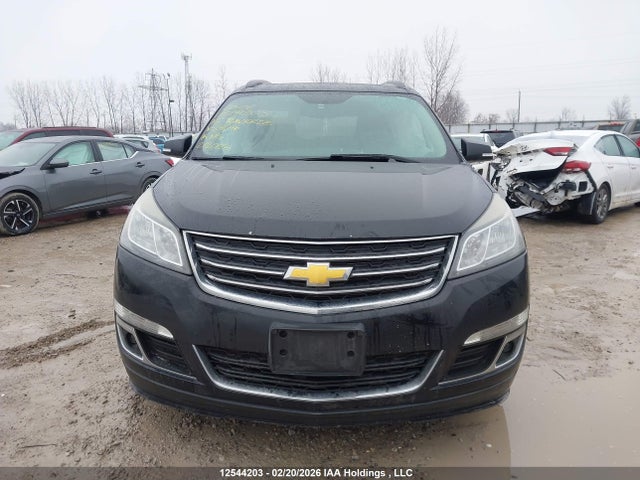 1GNKRGKD5FJ241196 Chevrolet Traverse 1lt