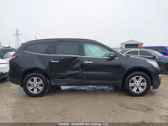 1GNKRGKD5FJ241196 Chevrolet Traverse 1lt