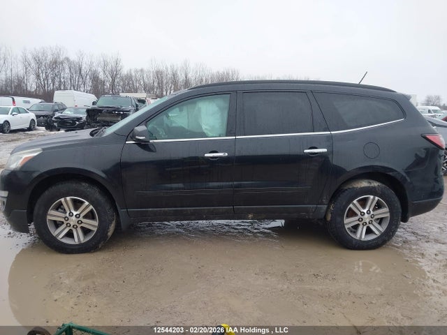 1GNKRGKD5FJ241196 Chevrolet Traverse 1lt