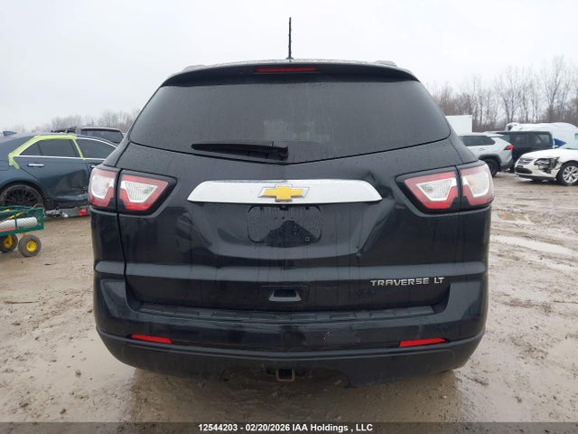 1GNKRGKD5FJ241196 Chevrolet Traverse 1lt