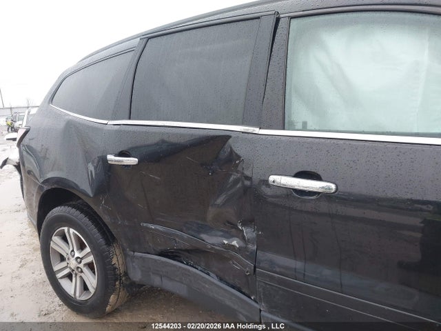 1GNKRGKD5FJ241196 Chevrolet Traverse 1lt
