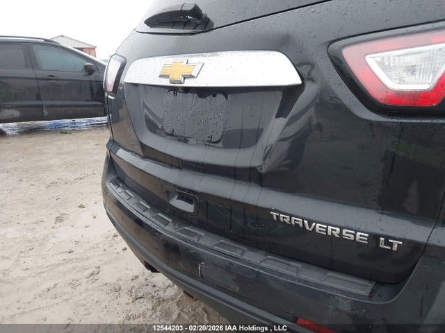 1GNKRGKD5FJ241196 Chevrolet Traverse 1lt
