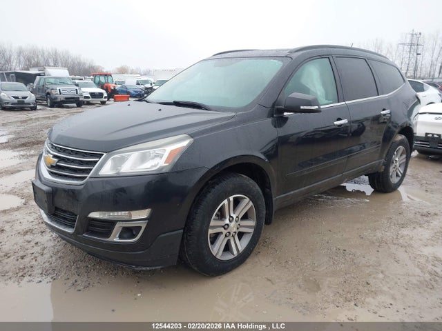 1GNKRGKD5FJ241196 Chevrolet Traverse 1lt
