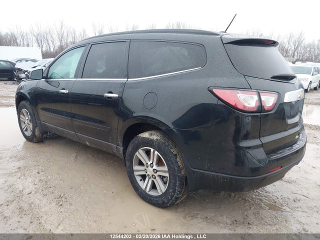 1GNKRGKD5FJ241196 Chevrolet Traverse 1lt
