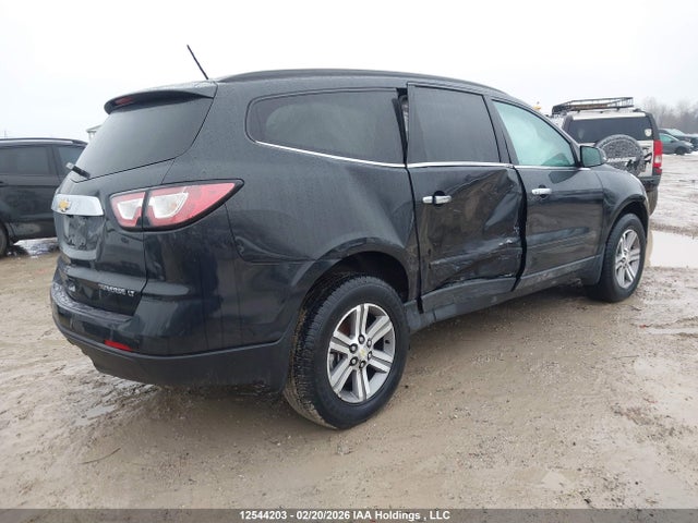 1GNKRGKD5FJ241196 Chevrolet Traverse 1lt