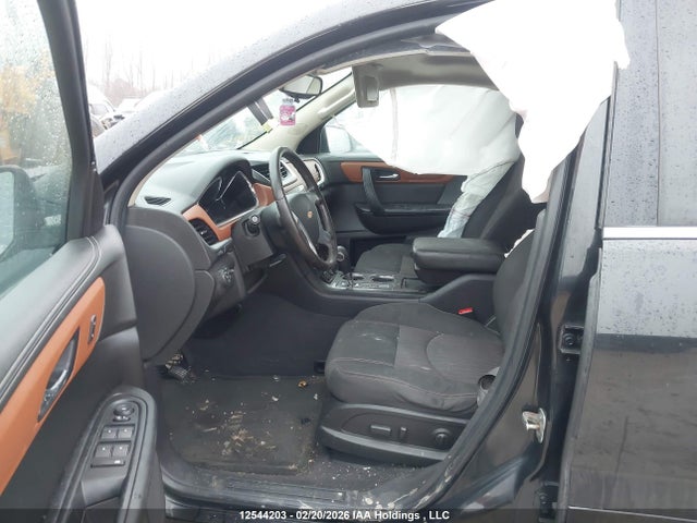 1GNKRGKD5FJ241196 Chevrolet Traverse 1lt