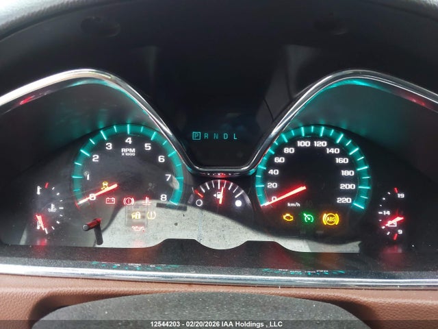 1GNKRGKD5FJ241196 Chevrolet Traverse 1lt