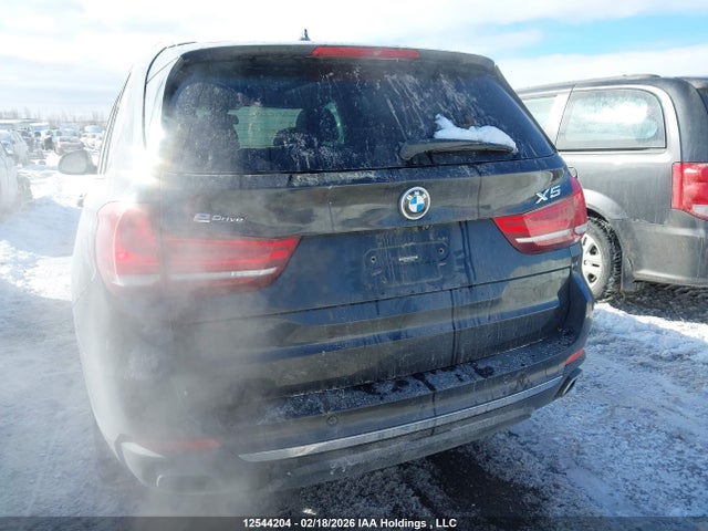 5UXKT0C51G0S78275 BMW X5 Edrive Xdrive40e