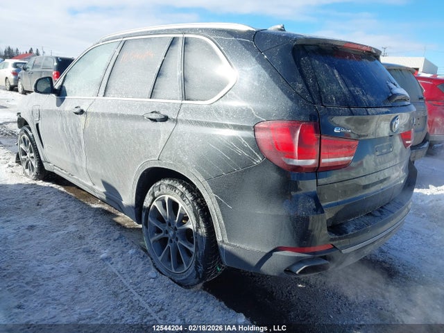 5UXKT0C51G0S78275 BMW X5 Edrive Xdrive40e