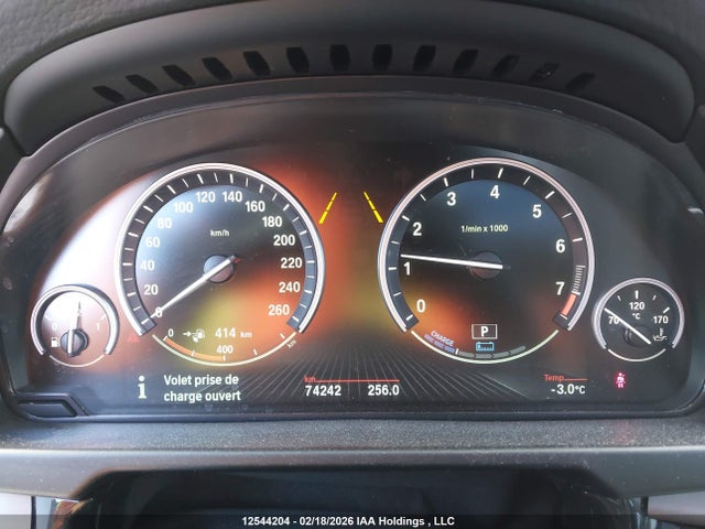 5UXKT0C51G0S78275 BMW X5 Edrive Xdrive40e