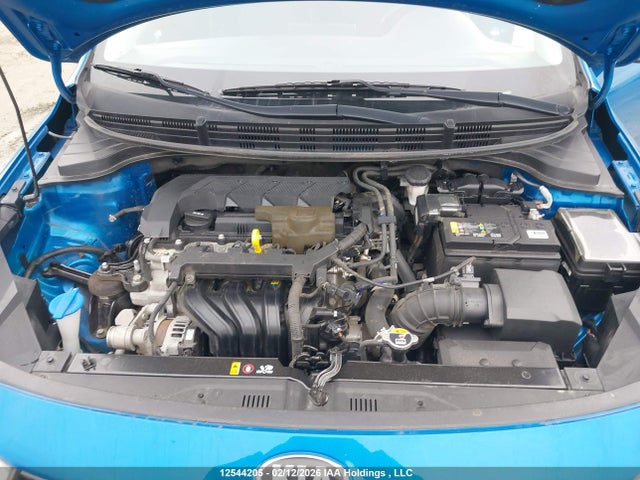 3KPA25AD6ME372419 KIA RIO S