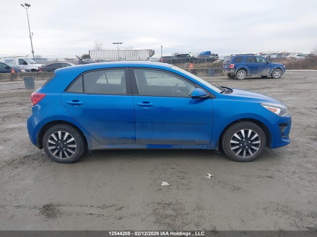 3KPA25AD6ME372419 KIA RIO S