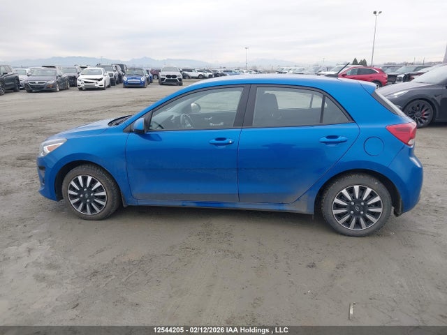 3KPA25AD6ME372419 KIA RIO S