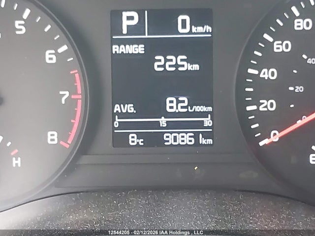 3KPA25AD6ME372419 KIA RIO S
