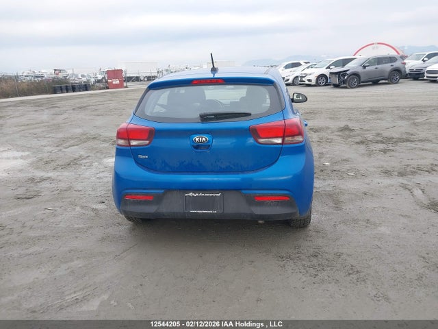3KPA25AD6ME372419 KIA RIO S