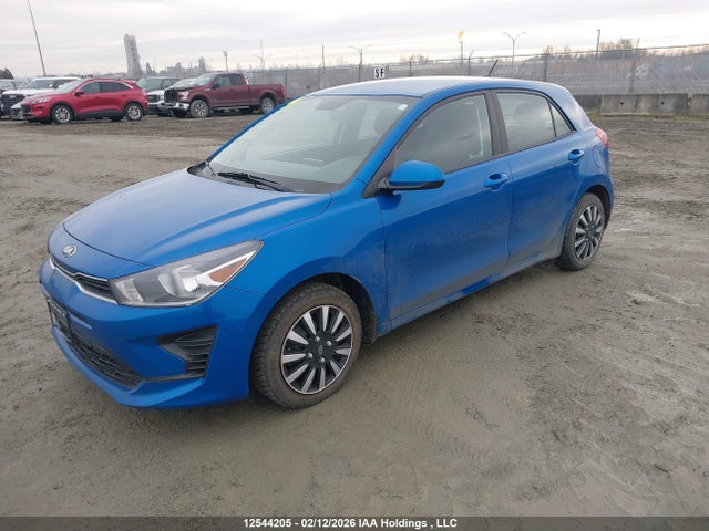 3KPA25AD6ME372419 KIA RIO S