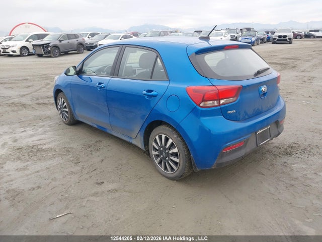 3KPA25AD6ME372419 KIA RIO S
