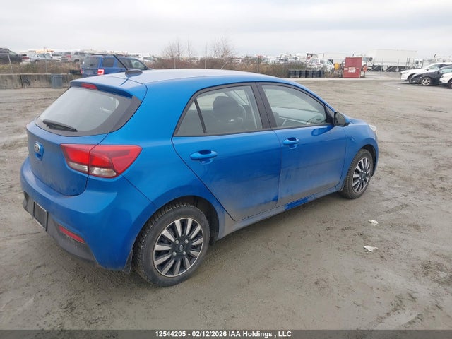 3KPA25AD6ME372419 KIA RIO S