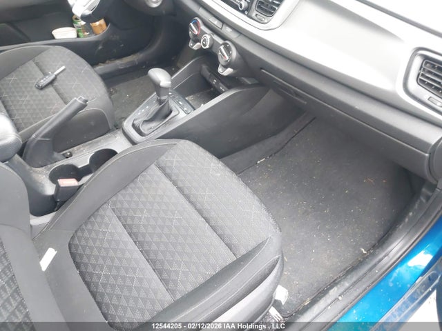 3KPA25AD6ME372419 KIA RIO S